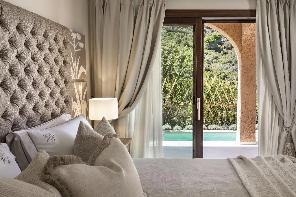 DOUBLE PRESTIGE Room, Relais Villa Carola, Olbia