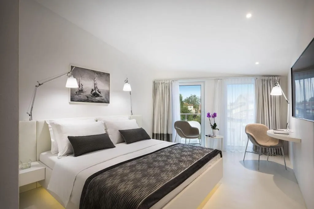 Room, Rivalmare Boutique Hotel, Istria