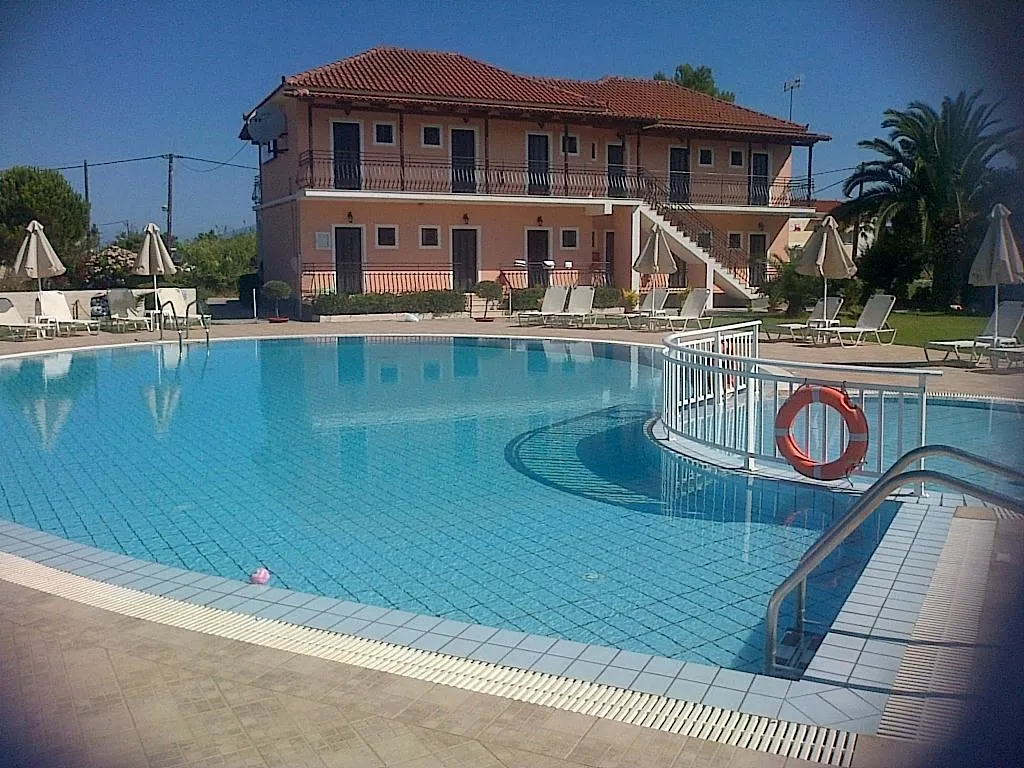 Pool, Eleni's Garden & Castello Suites, Zante