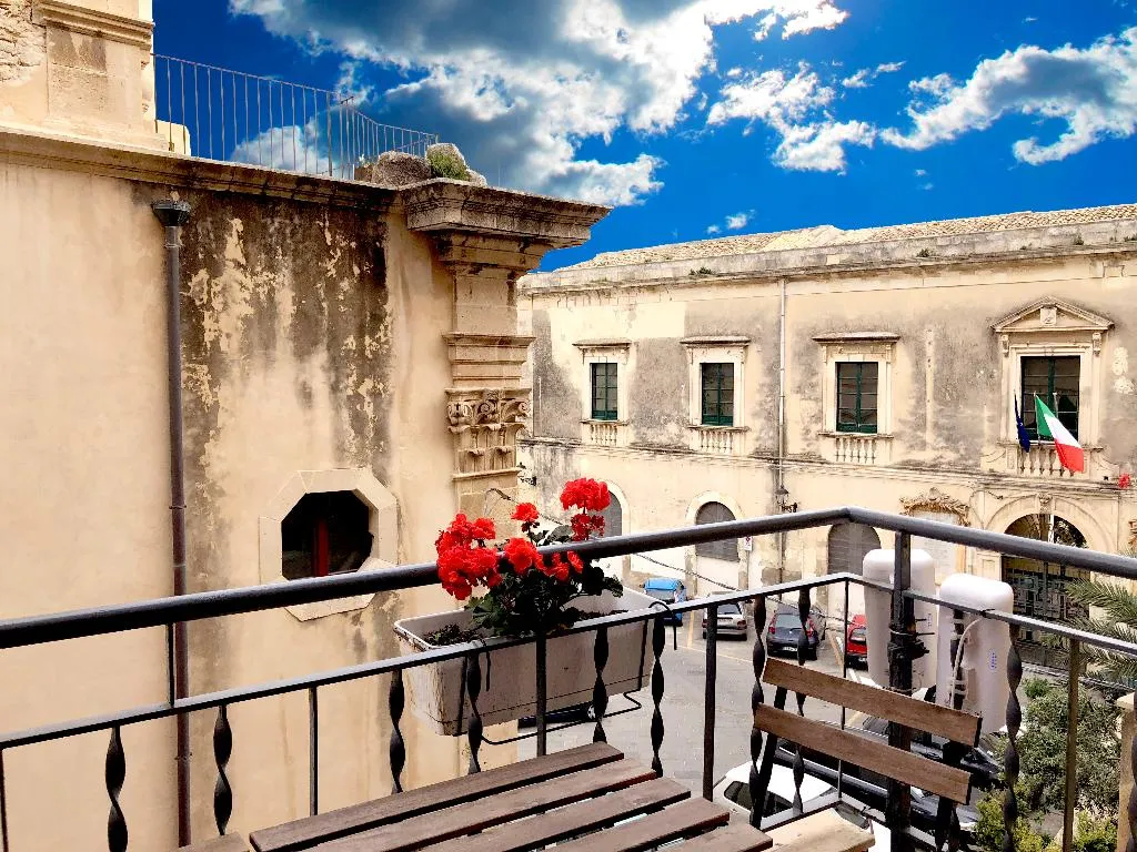 Terrace, Maison Ortigia, Catania