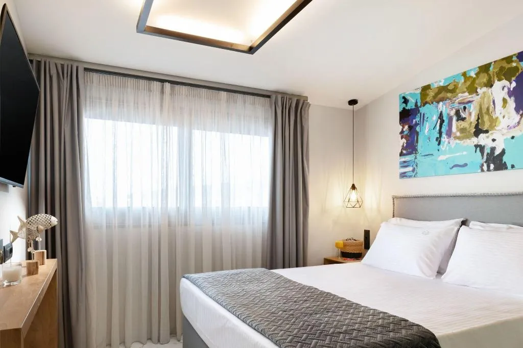 Room, Sea Level Hotel, Halkidiki