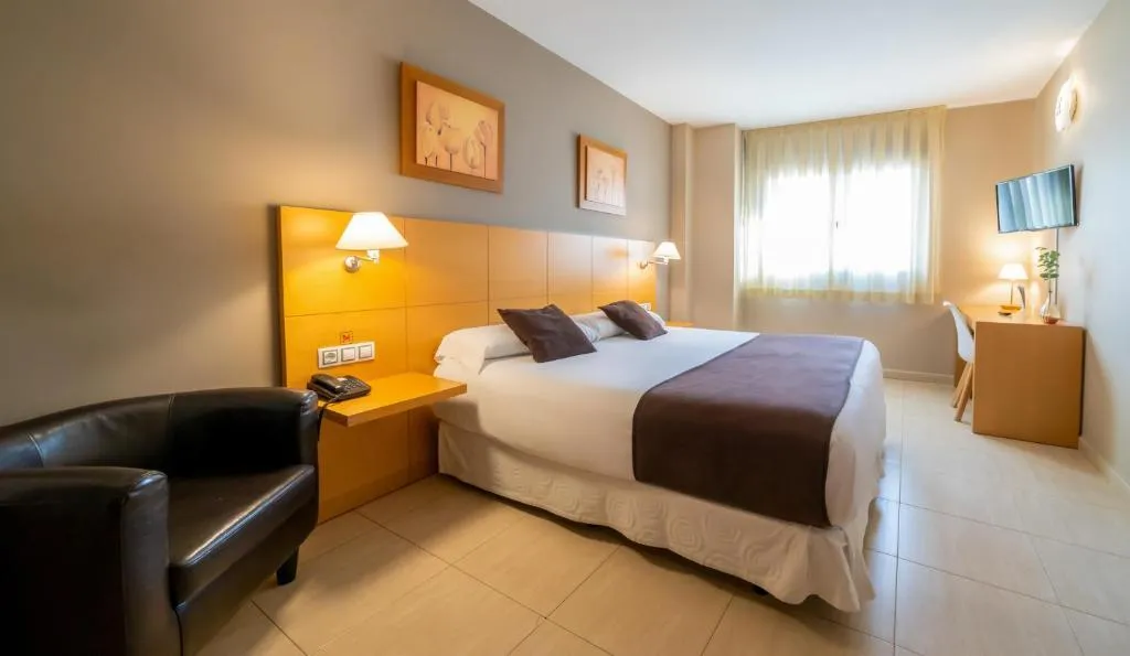 DOUBLE STANDARD Room, La City, Costa Blanca