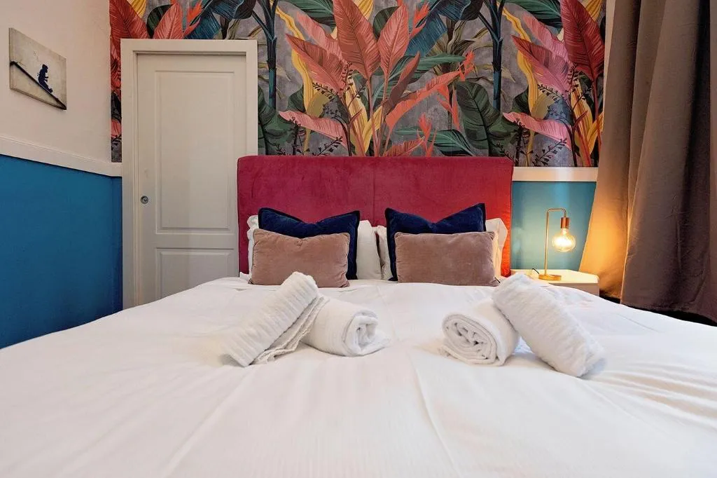 Room, Casa Bella Pantheon Luxury Suite, Rome