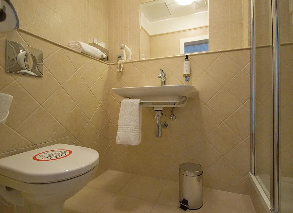 Double or Twin STANDARD Room, Hotel Rott Prague, Prague