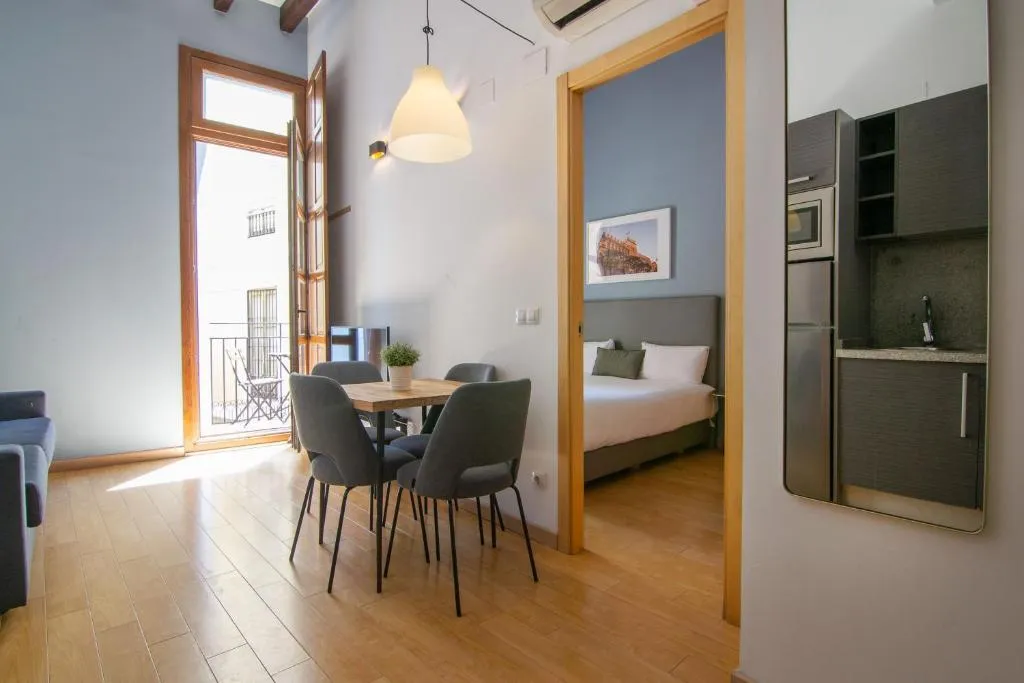 Room, Welcomer Apartments Valencia, Valencia