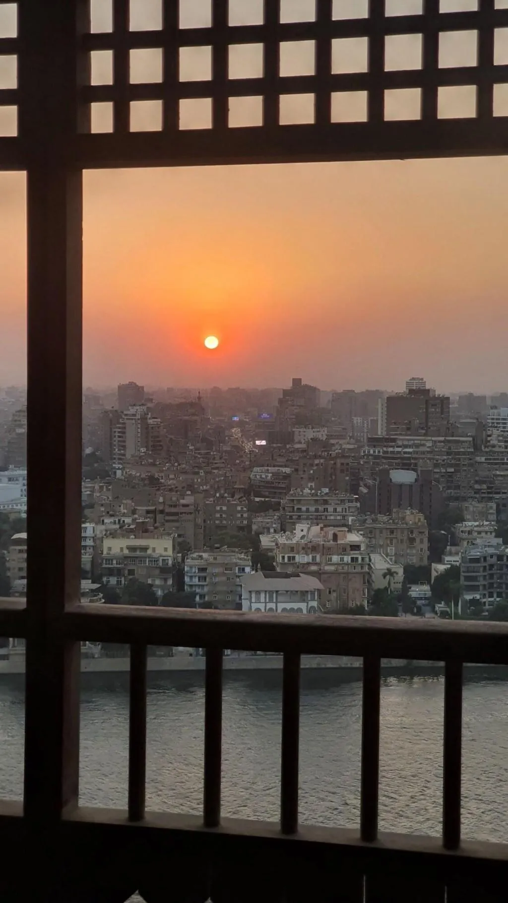 General view, Cairo World Trade Center Hotel & Residences, Cairo