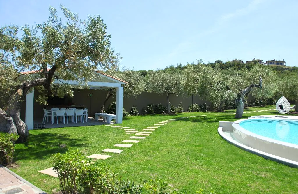 General view, Kassandra Villas, Halkidiki