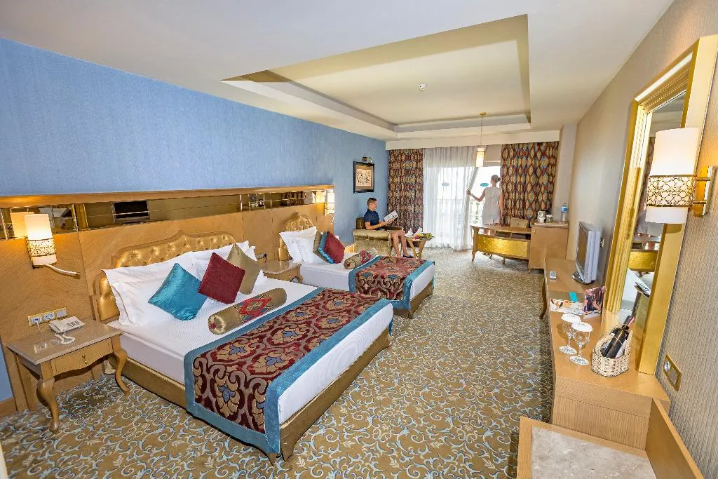 Room, Royal Holiday Palace, Antalya