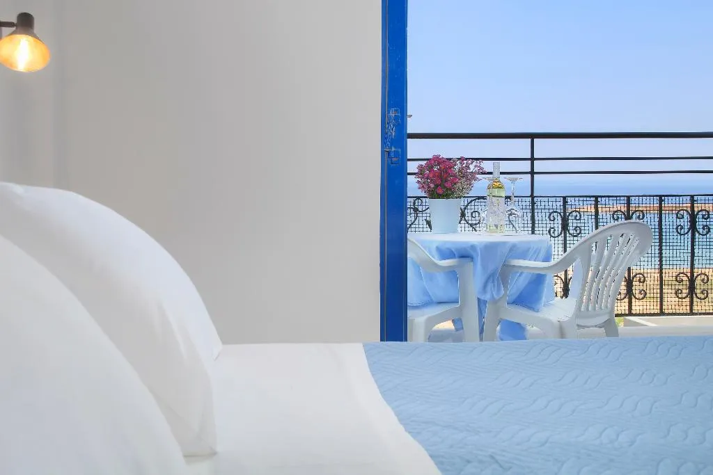 Double or Twin SEA VIEW Room, Alexis, Crete