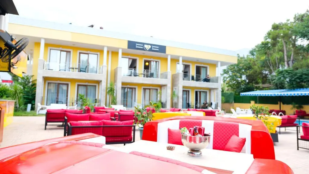 Restaurant, Kemer Rich Suit Hotel, Antalya