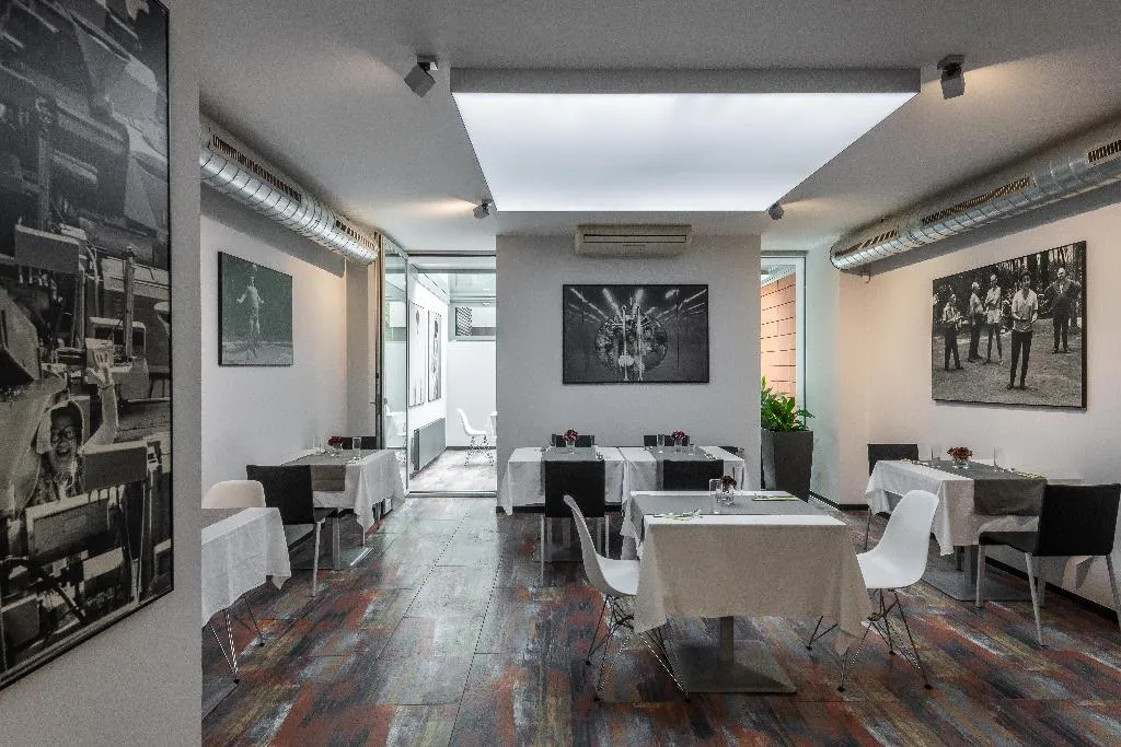 Restaurant, Art Hotel Praha, Prague