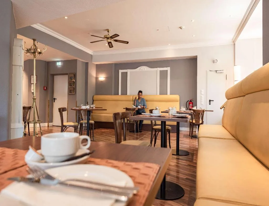 Restaurant, acom Hotel Berlin Kurfurstendamm, Berlin