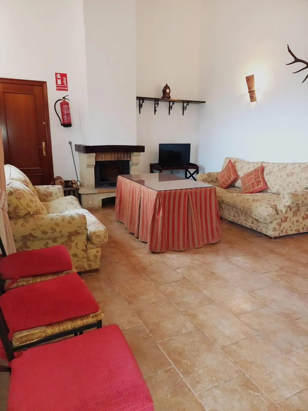 APARTMENT CAPACITY 6 Room, Hotel La Era de Aracena - Adults Only, Seville