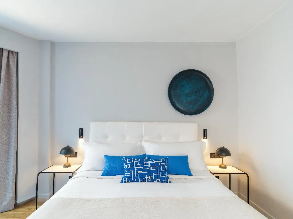 DOUBLE STANDARD Room, Domes Noruz Kassandra Adults Only, Halkidiki