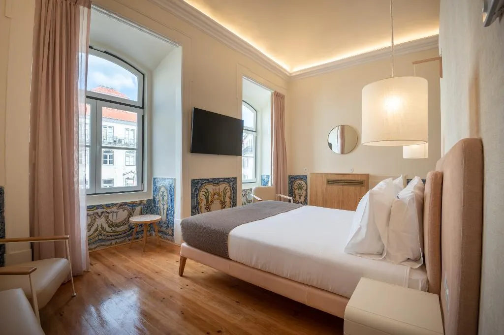DOUBLE PREMIUM Room, Memoria Lisboa Flh Hotels, Lisbon