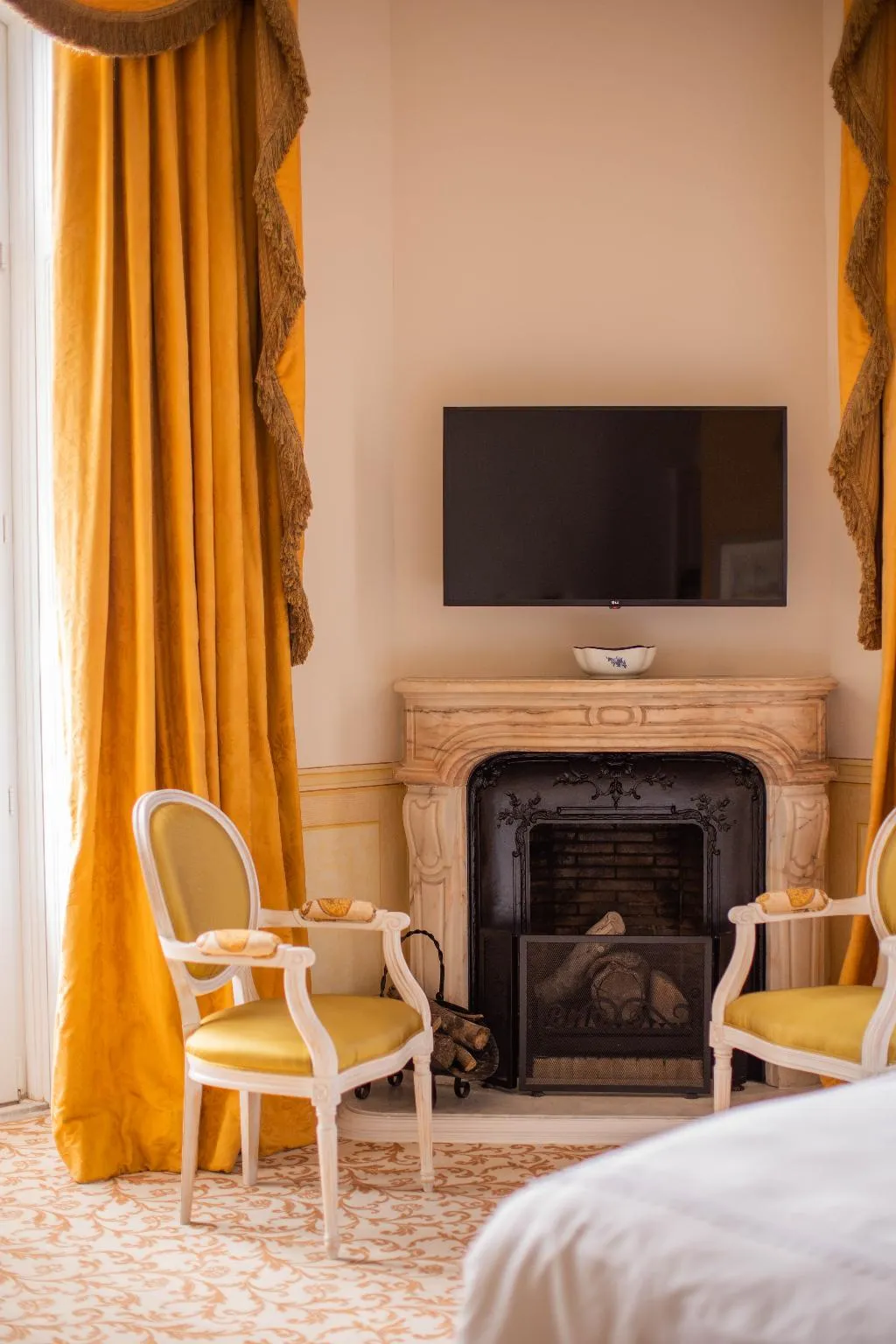 JUNIOR SUITE OCEAN VIEW Room, Estoril Vintage Hotel, Lisbon