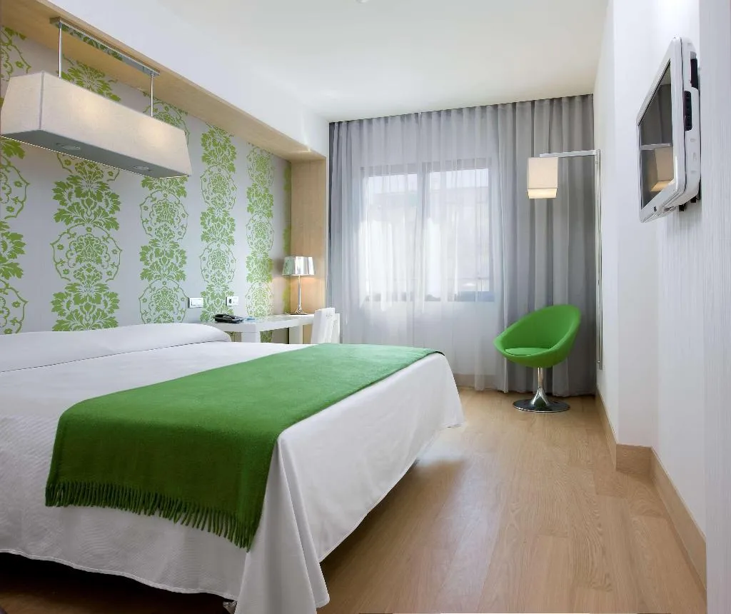 DOUBLE STANDARD Room, Madrid Príncipe de Vergara, Madrid