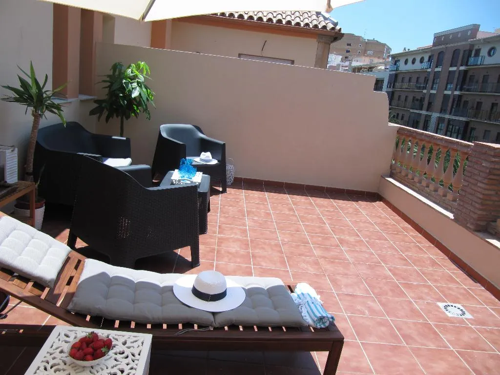 APARTMENT CAPACITY 4 ONE BEDROOM Room, Life Apartments Alameda Colon, Costa Del Sol