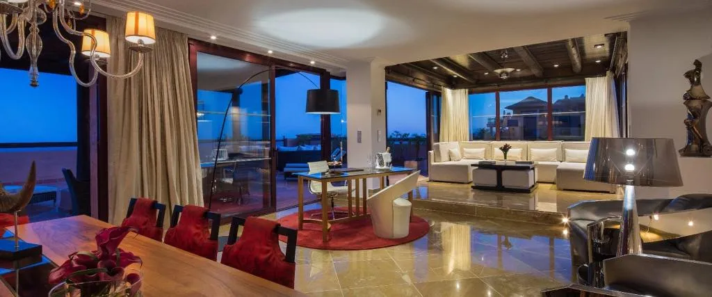 SUITE STANDARD Room, Hacienda del Mar member of Meliá Collection, Costa Del Sol