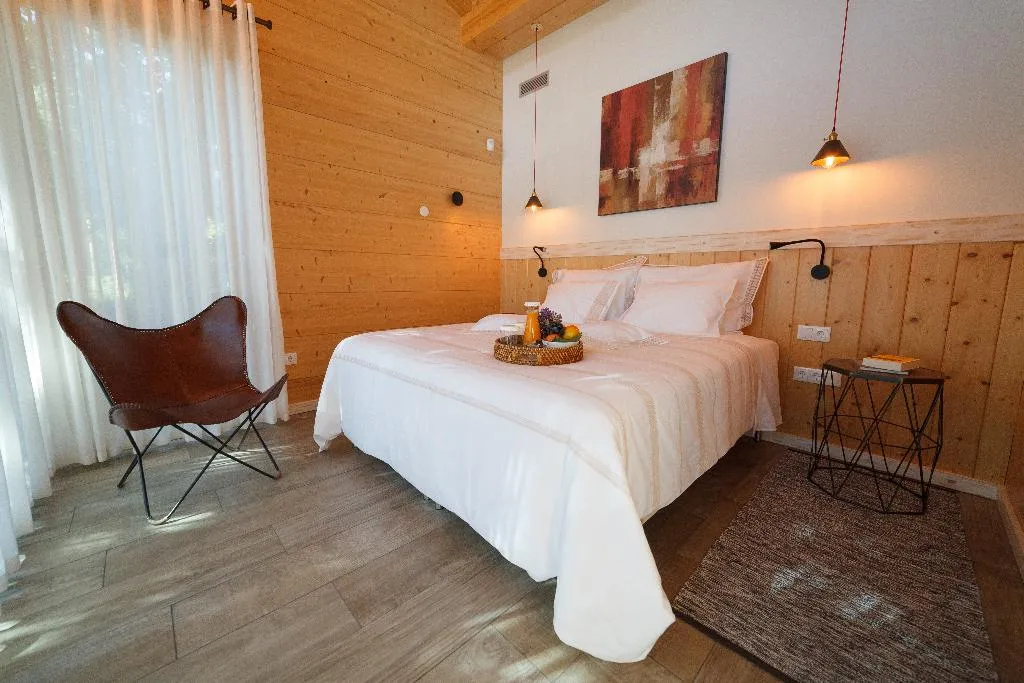 BUNGALOW STANDARD Room, Rinoterra Minho, Porto