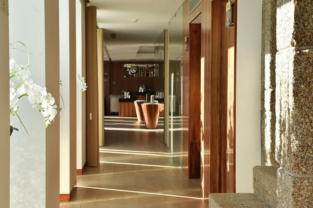 Lobby, Hotel Rural Quinta das Quintães, Porto