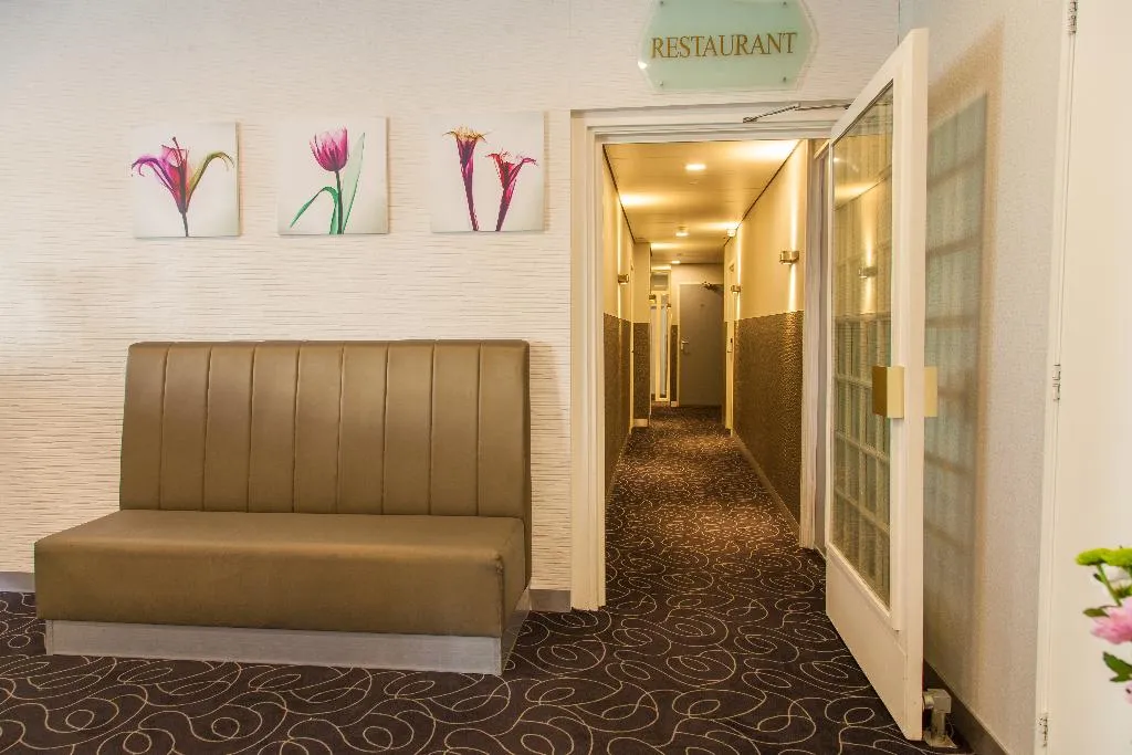 Lobby, Hotel City Garden Amsterdam, Amsterdam