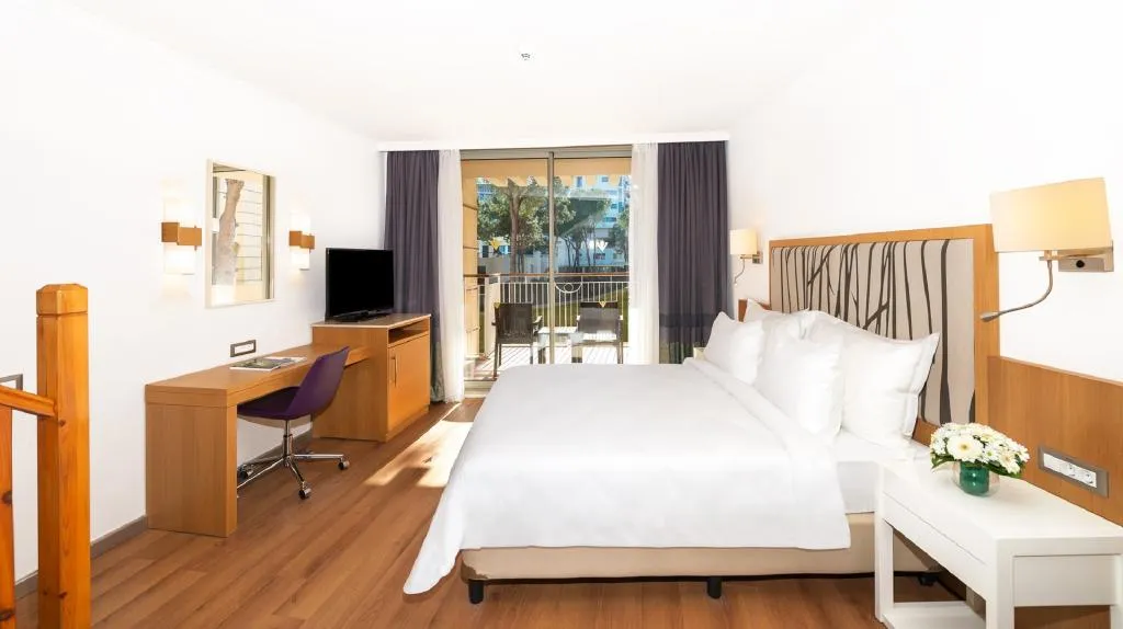 DOUBLE GARDEN VIEW Room, Rixos Park Belek  L.O.L Theme Park Free Access, Antalya