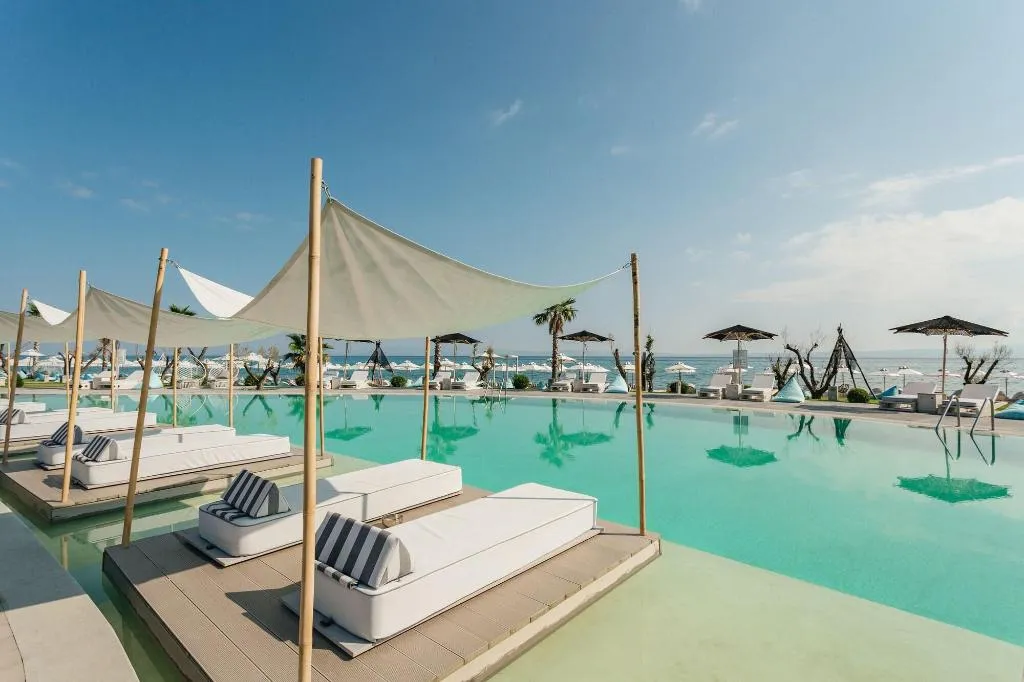 Sports and Entertainment, Blue Carpet Luxury Suites, Halkidiki