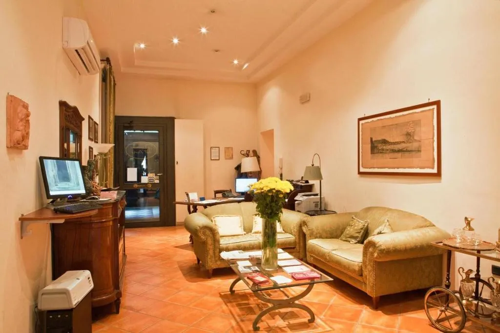 Room, La Locanda Dell Arte, Naples