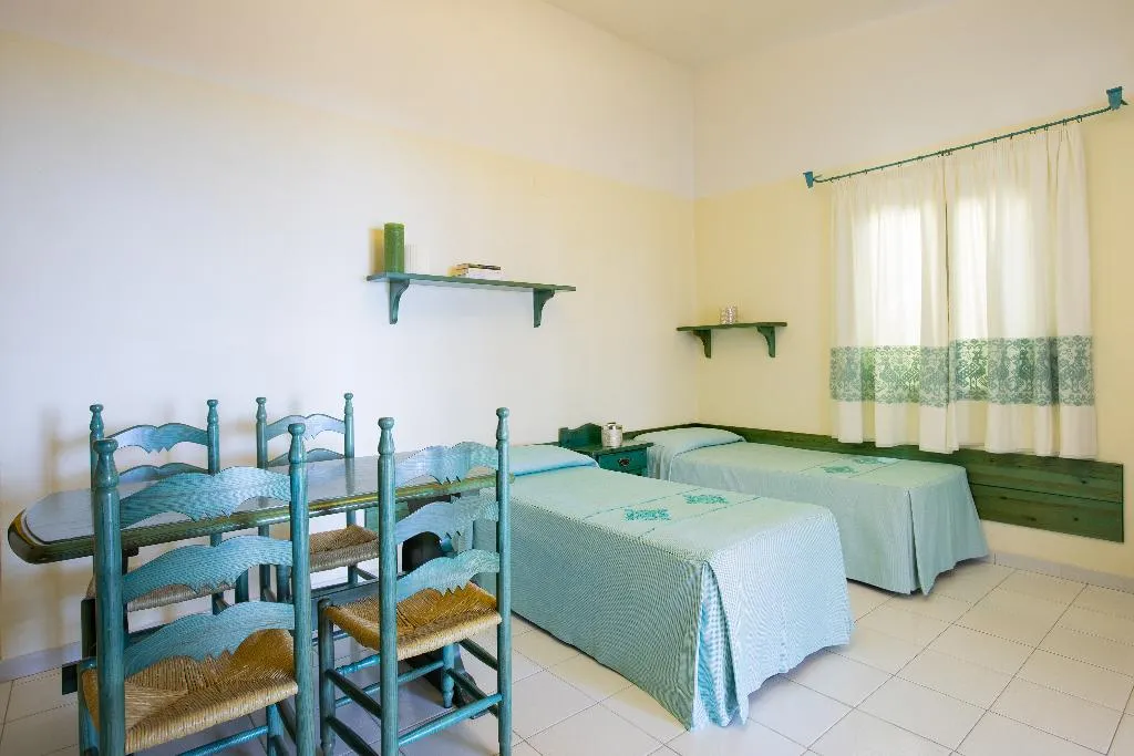 FAMILY ROOM CLASSIC Room, Nicolaus Club Quattro Lune, Olbia