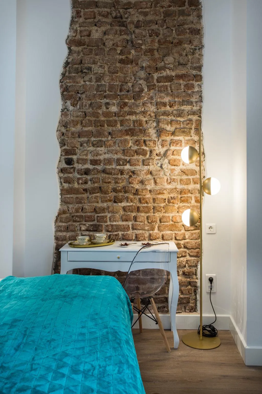 DOUBLE SUPERIOR Room, Bahar Boutique Hotel, Halkidiki