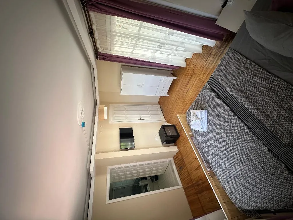 DOUBLE WITH BALCONY Room, Kekik Alacati Otel, Izmir