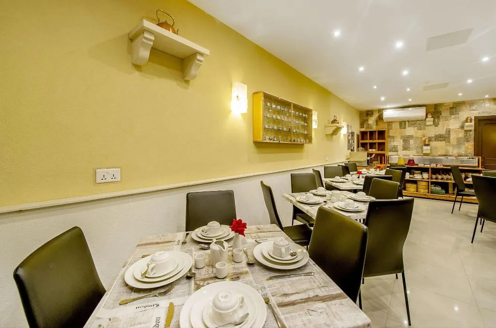 Restaurant, Alborada Apart Hotel, Malta