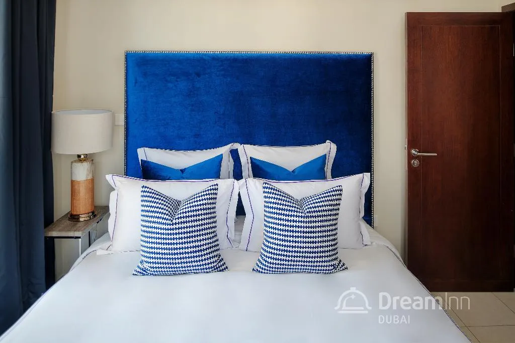 APARTMENT FOUR BEDROOMS Room, Dream Inn Dubai Apartments-Burj Residences, Dubai