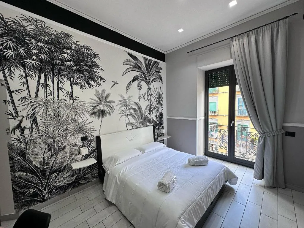 Room, Parthenope Rooms, Naples
