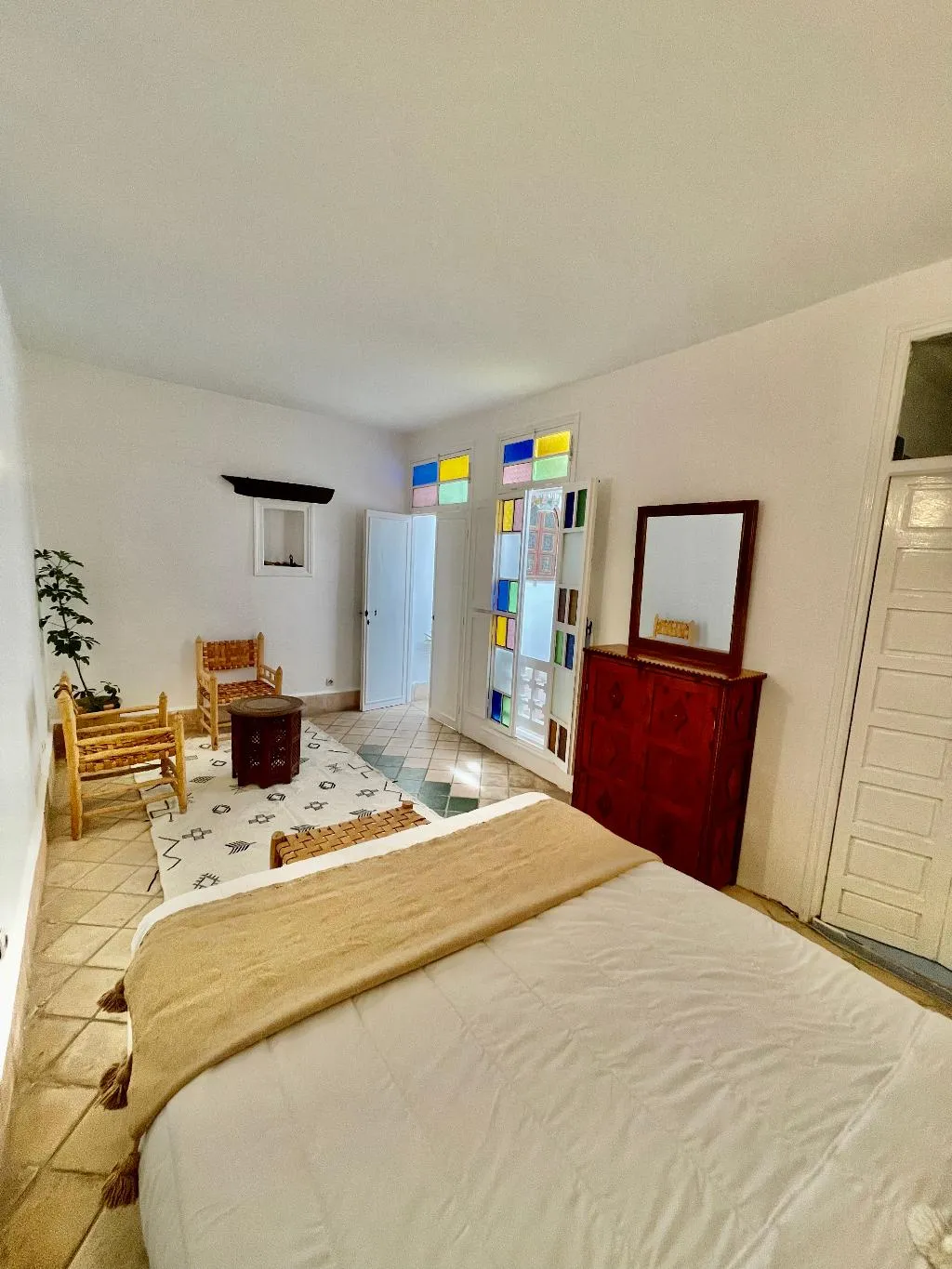 DOUBLE STANDARD Room, Dar Zayna, Essaouira