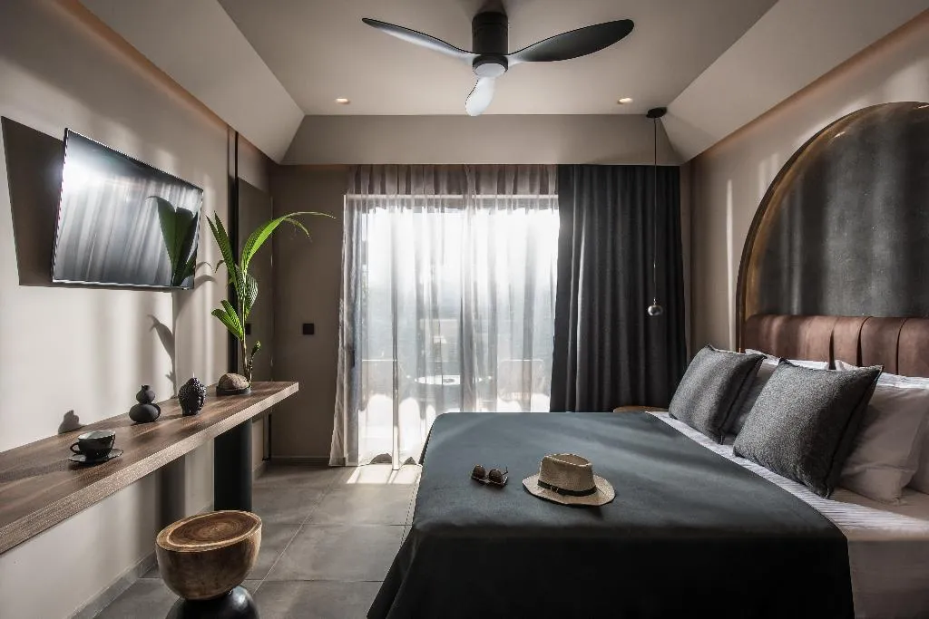 JUNIOR SUITE POOL VIEW Room, Alsus Boutique Hotel - Adults Only, Crete