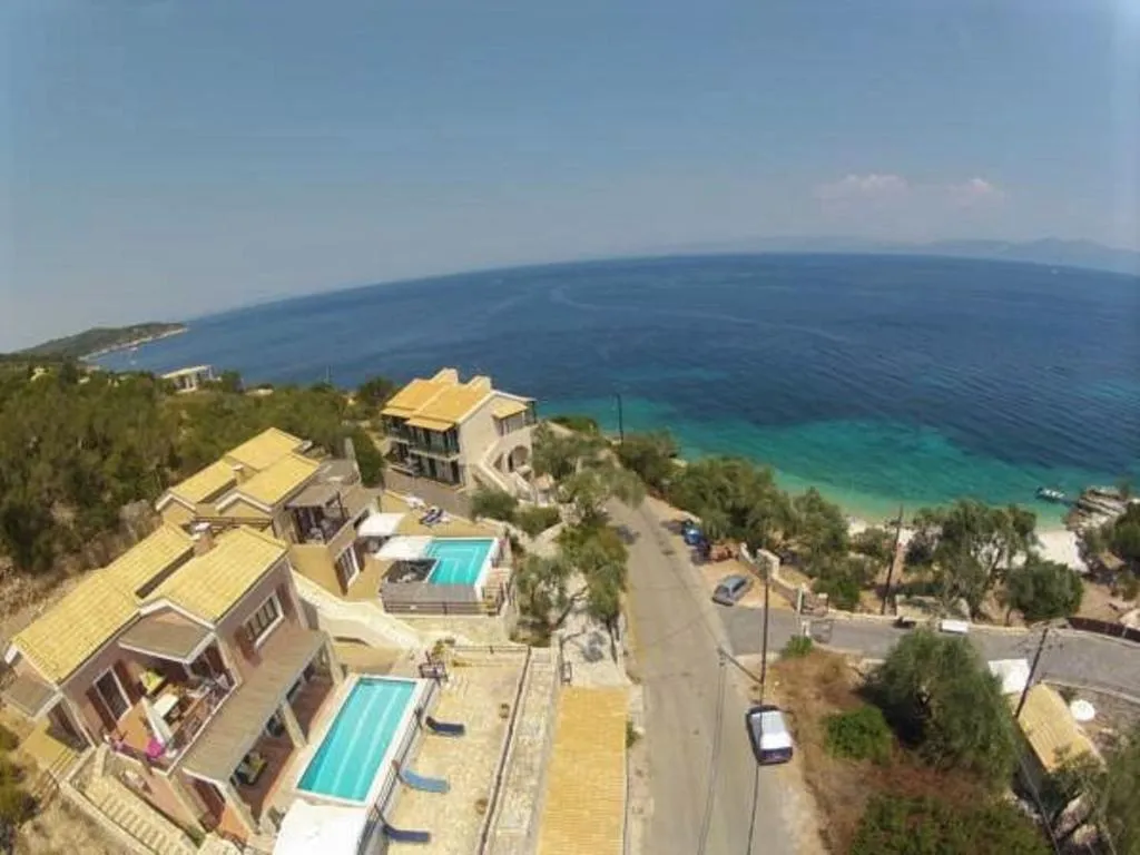 VILLA FOUR BEDROOMS Room, Anassa Mare Villas & Residences by GHH, Corfu