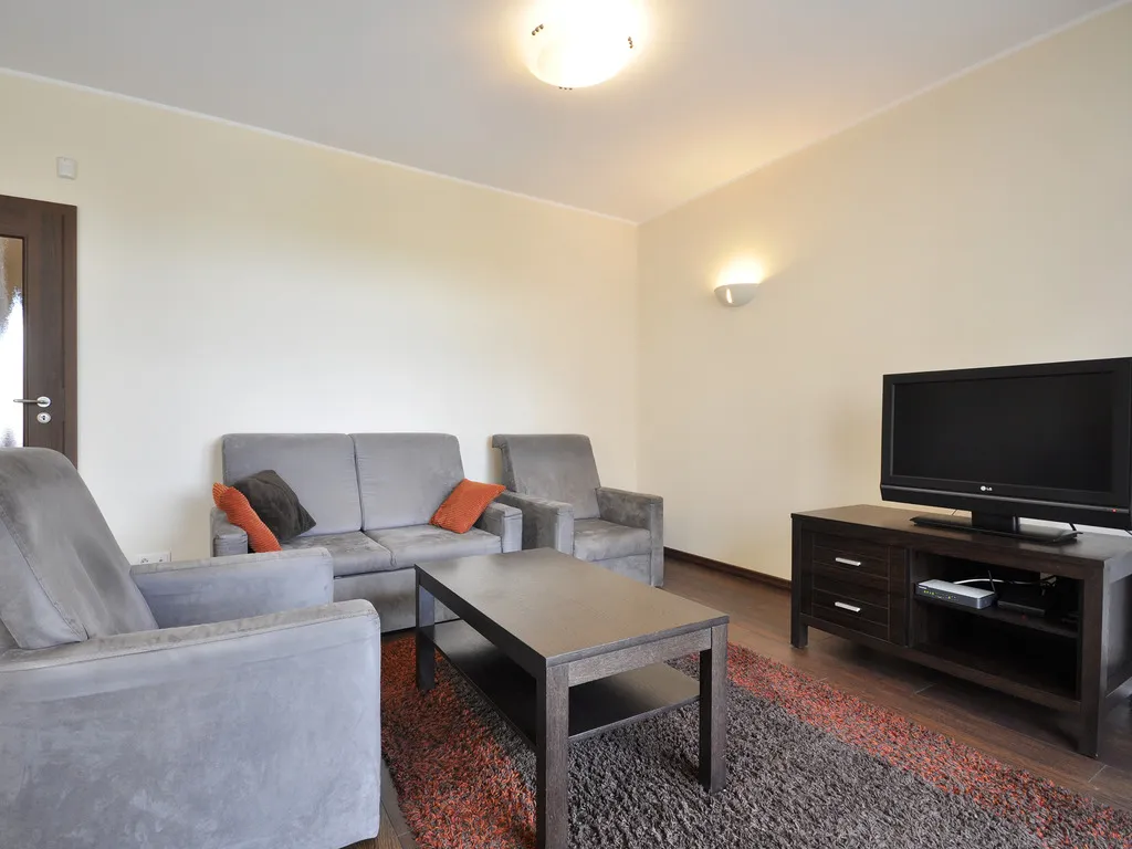APARTMENT TWO BEDROOMS Room, Dom & House Apartments Parkur Sopot, Gdansk