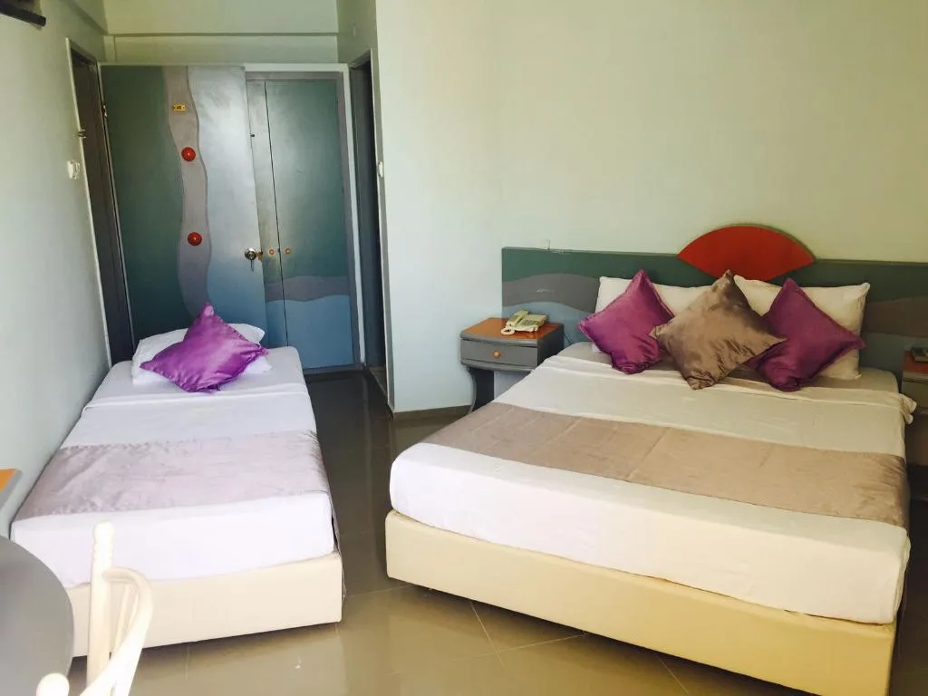 TRIPLE STANDARD Room, Temple Class, Bodrum
