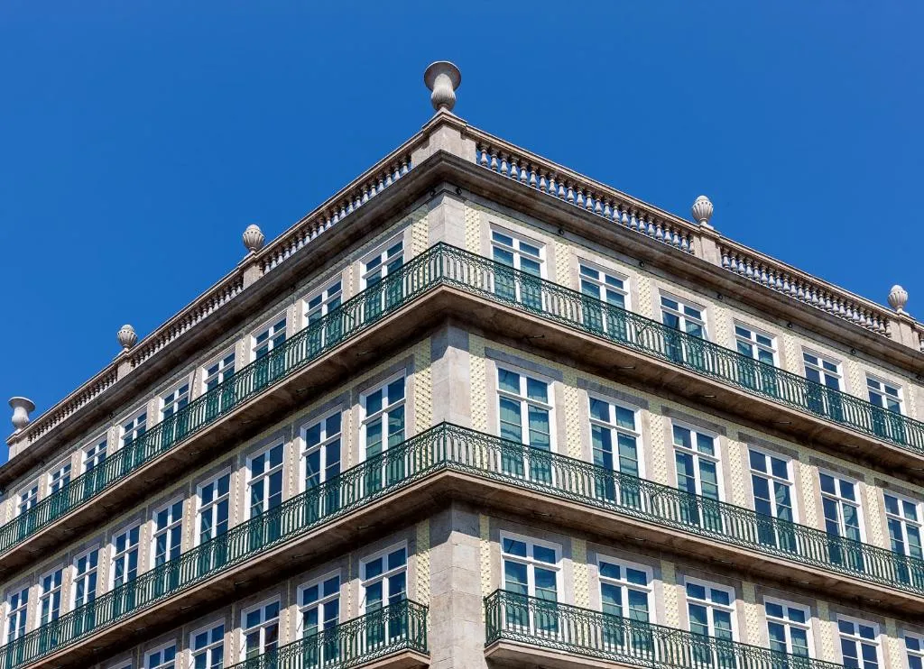 General view, One Shot Aliados Goldsmith, Porto