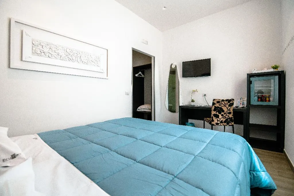 DOUBLE DELUXE Room, Hotel Bruman Salerno, Naples