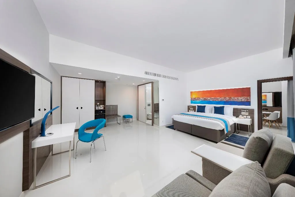 SUITE STANDARD Room, Citymax Hotel Business Bay, Dubai