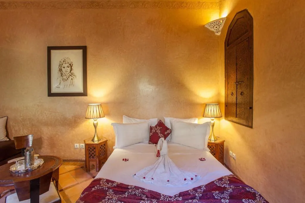 Room, Riad Louaya, Marrakech
