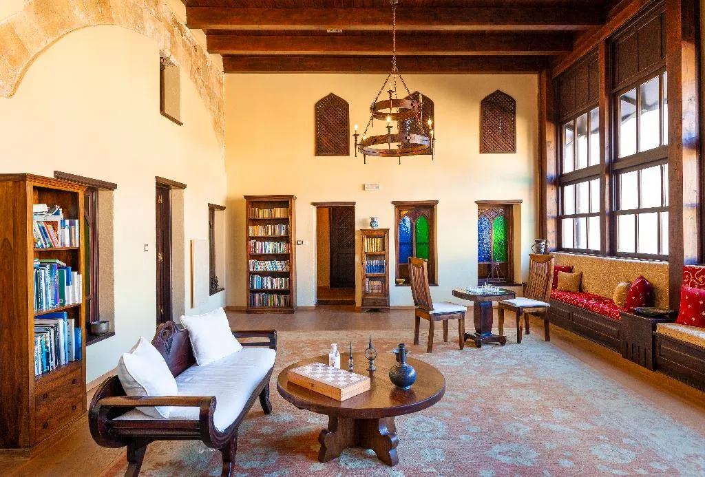 Lobby, Spirit of the Knights, Rhodes