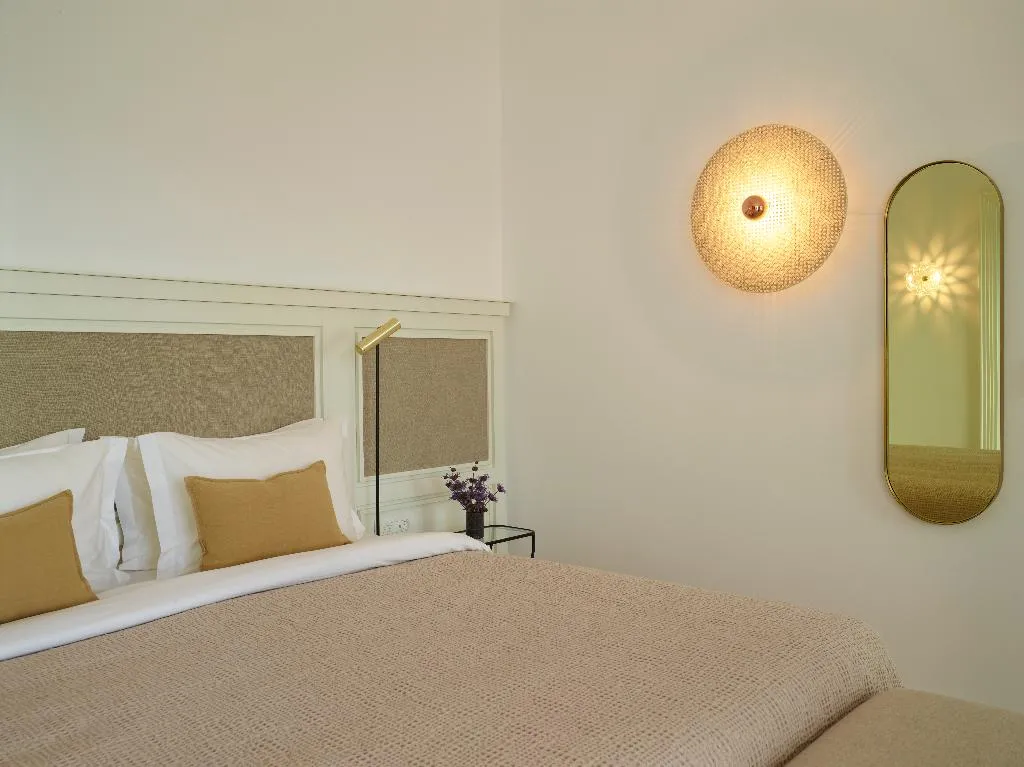 SUITE WITH JACUZZI Room, Bonzoe Suites & Villas, Mykonos