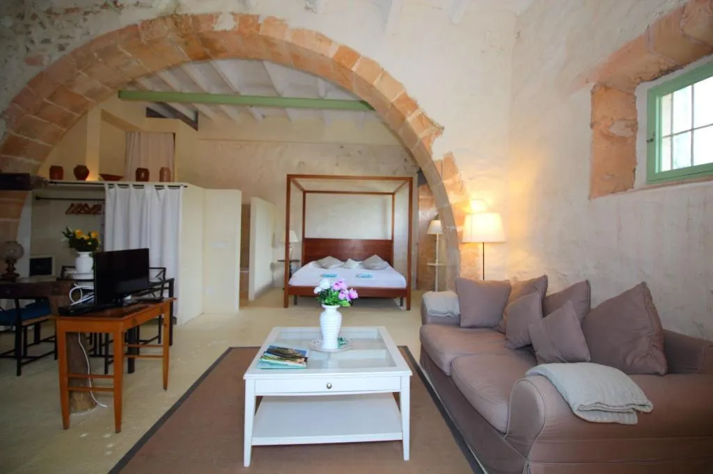 Room, Agroturismo Es Pujol, Majorca