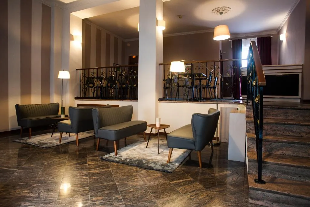 Lobby, Hotel Di Porta Romana, Milan