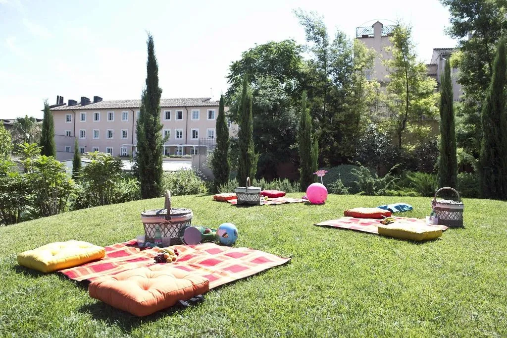 Sports and Entertainment, Villa Agrippina Gran Meliá, Rome