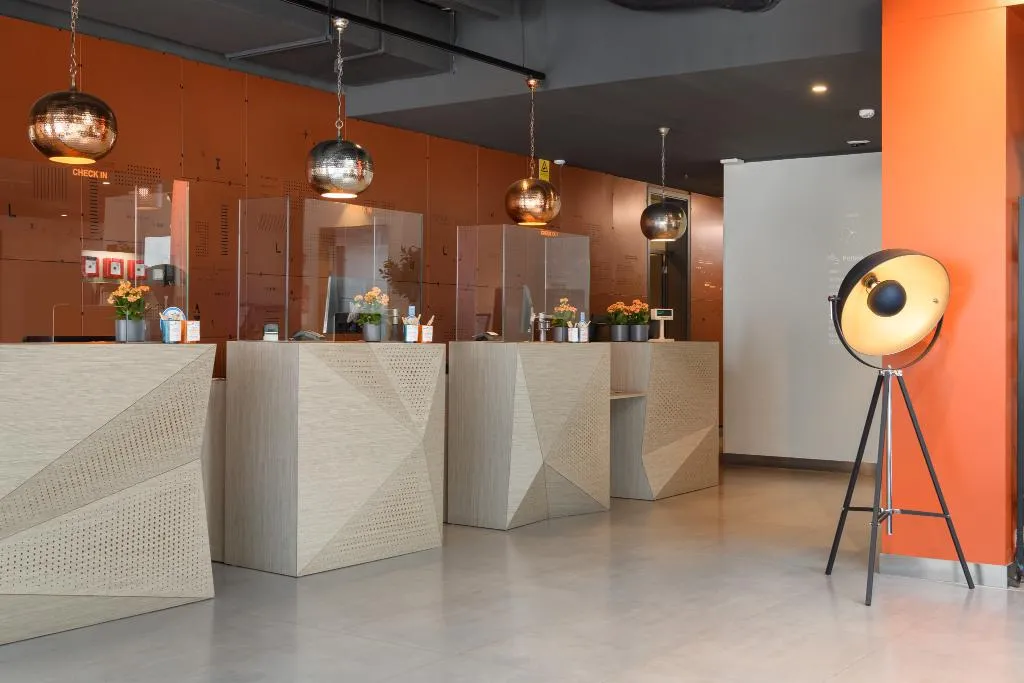 Lobby, Star Inn Lisboa, Lisbon